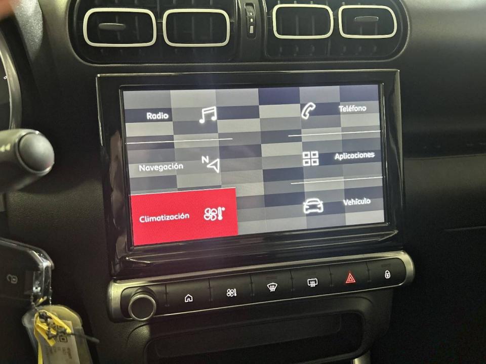 Citroen C3 Aircross PureTech 81kW (110CV) Plus