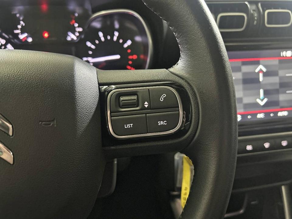 Citroen C3 Aircross PureTech 81kW (110CV) Plus