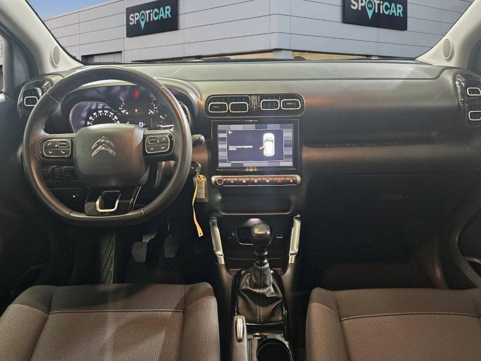 Citroen C3 Aircross PureTech 81kW (110CV) Plus