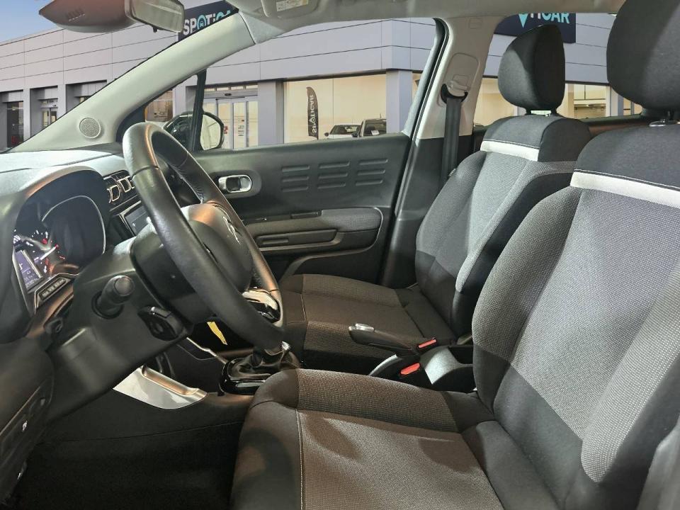 Citroen C3 Aircross PureTech 81kW (110CV) Plus