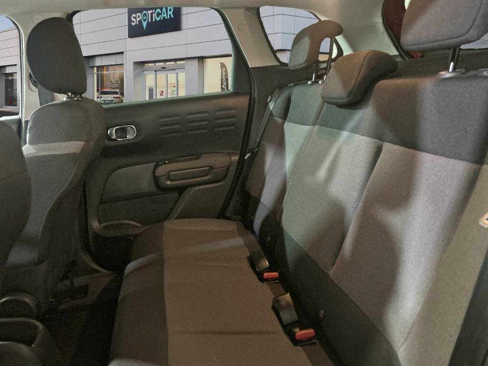 Citroen C3 Aircross PureTech 81kW (110CV) Plus