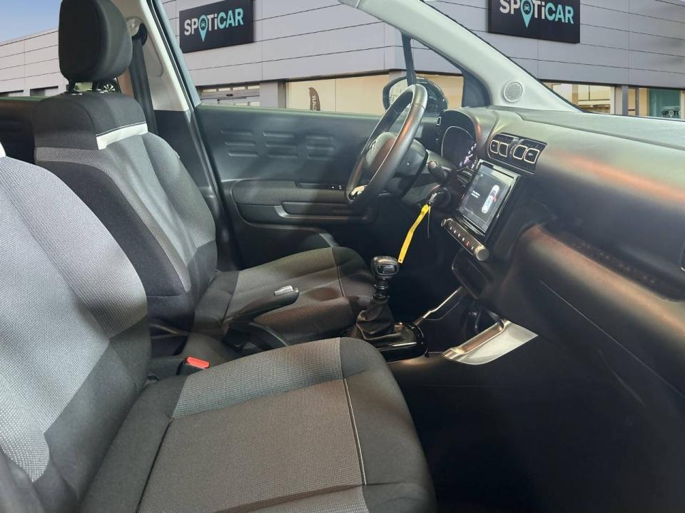 Citroen C3 Aircross PureTech 81kW (110CV) Plus