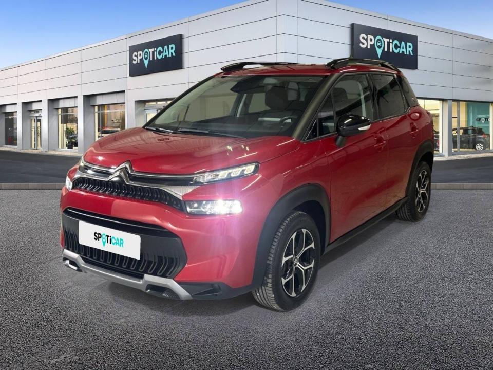 Citroen C3 Aircross PureTech 81kW (110CV) Plus