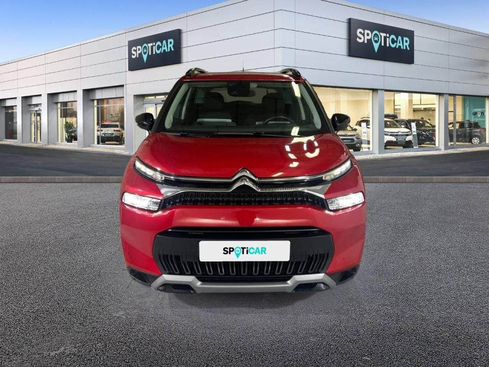 Citroen C3 Aircross PureTech 81kW (110CV) Plus