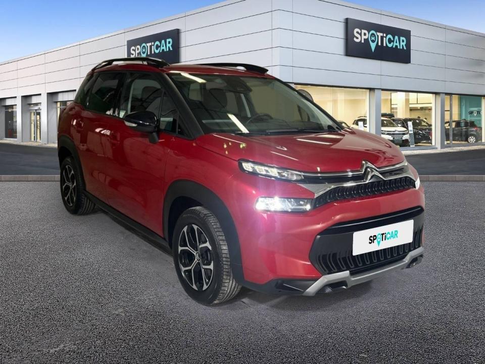 Citroen C3 Aircross PureTech 81kW (110CV) Plus