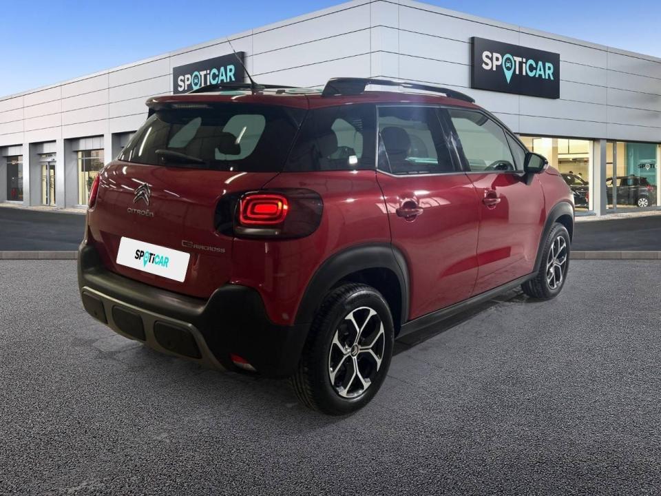 Citroen C3 Aircross PureTech 81kW (110CV) Plus