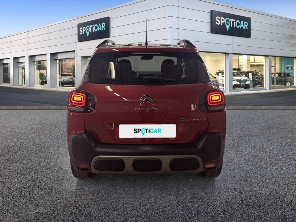 Citroen C3 Aircross PureTech 81kW (110CV) Plus