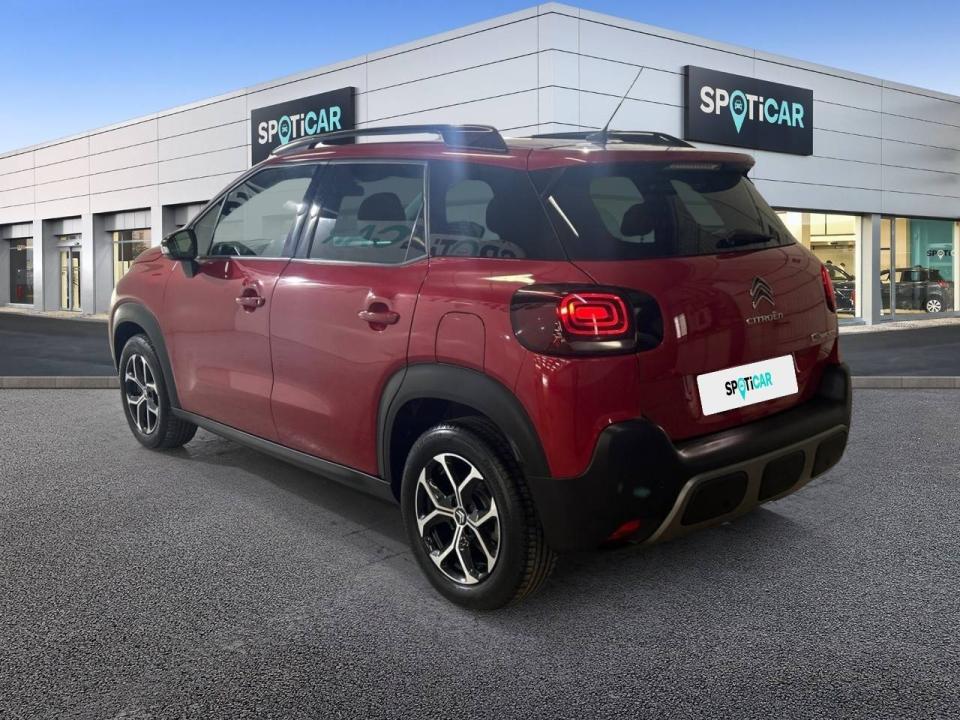 Citroen C3 Aircross PureTech 81kW (110CV) Plus