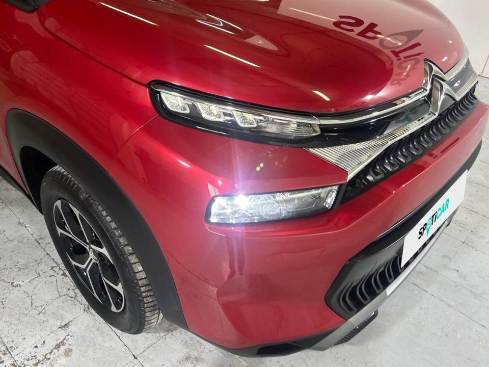 Citroen C3 Aircross PureTech 81kW (110CV) Plus