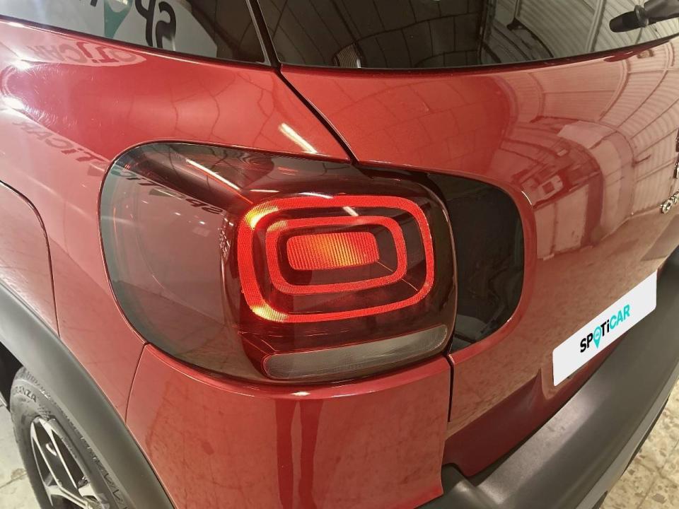 Citroen C3 Aircross PureTech 81kW (110CV) Plus