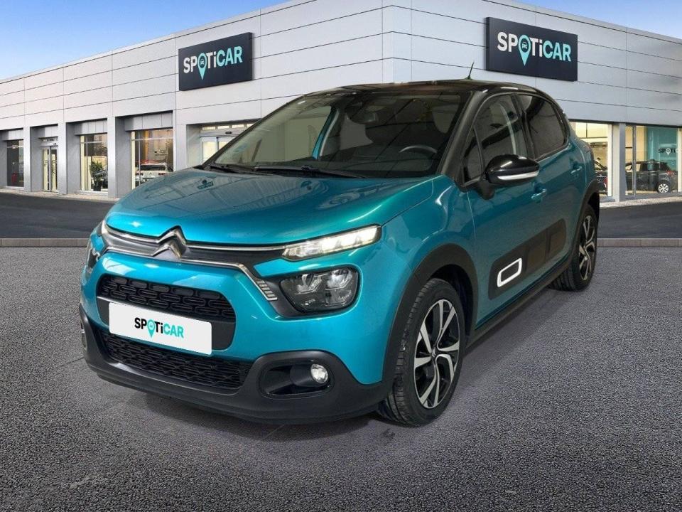 Citroen C3 PureTech 81KW (110CV) S&S Shine