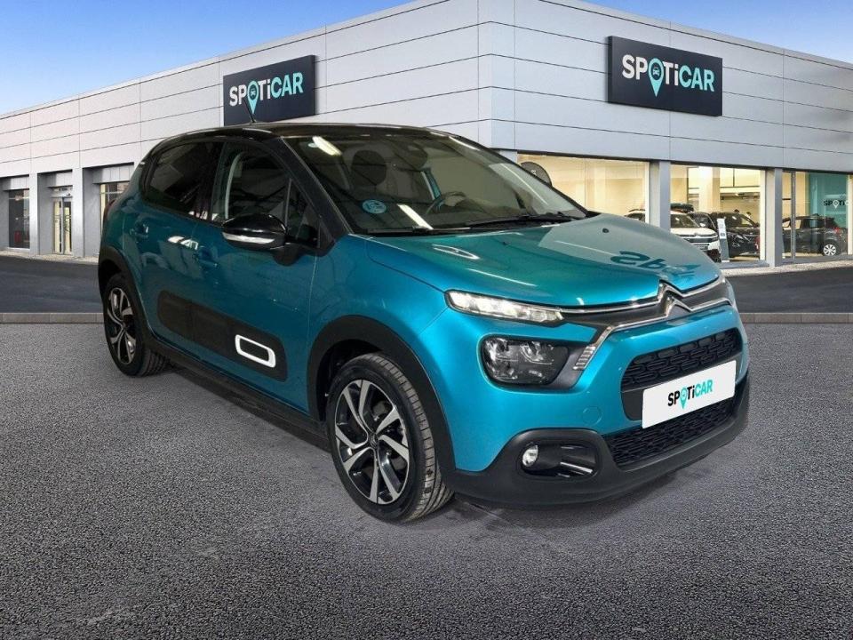 Citroen C3 PureTech 81KW (110CV) S&S Shine