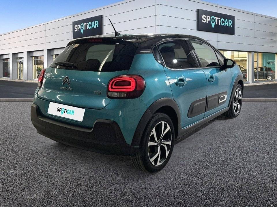 Citroen C3 PureTech 81KW (110CV) S&S Shine