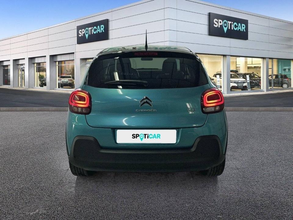 Citroen C3 PureTech 81KW (110CV) S&S Shine