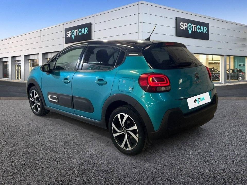 Citroen C3 PureTech 81KW (110CV) S&S Shine
