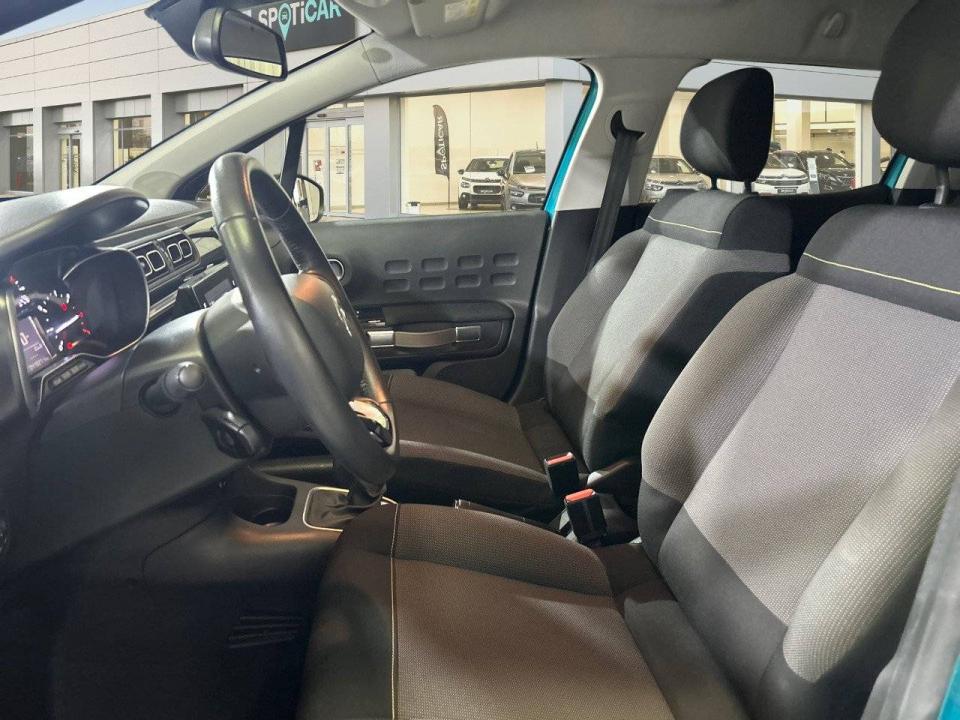 Citroen C3 PureTech 81KW (110CV) S&S Shine