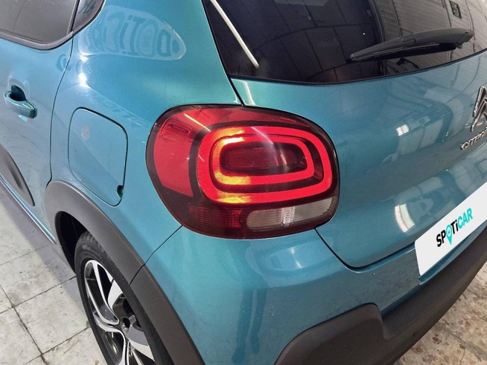 Citroen C3 PureTech 81KW (110CV) S&S Shine