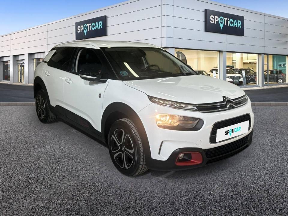 Citroen C4 Cactus PureTech 110 S&S C-Series