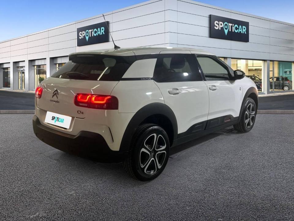 Citroen C4 Cactus PureTech 110 S&S C-Series