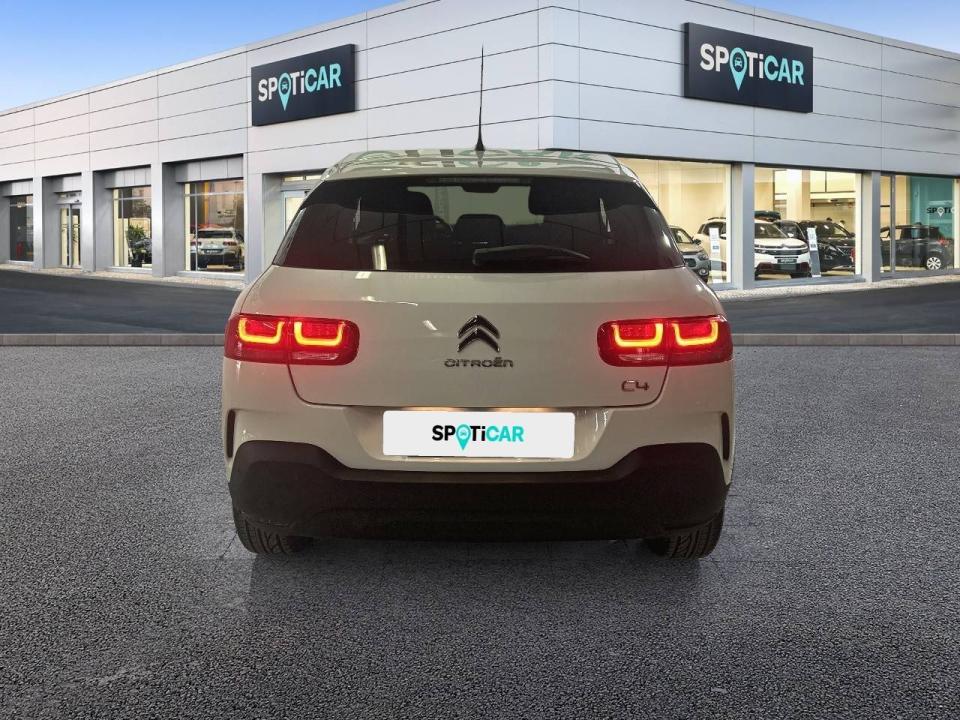 Citroen C4 Cactus PureTech 110 S&S C-Series