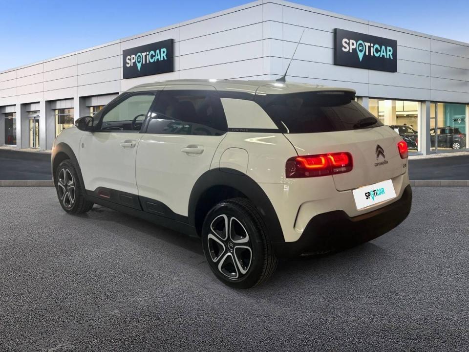Citroen C4 Cactus PureTech 110 S&S C-Series