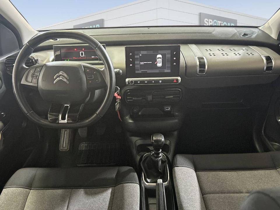 Citroen C4 Cactus PureTech 110 S&S C-Series