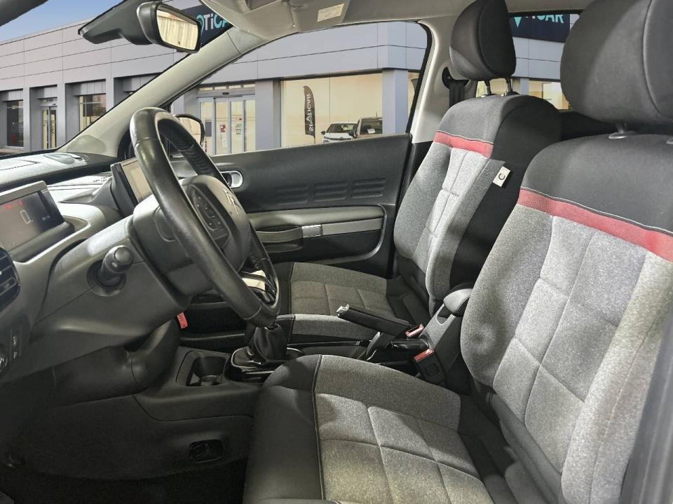 Citroen C4 Cactus PureTech 110 S&S C-Series