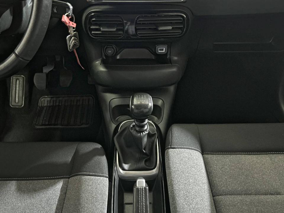 Citroen C4 Cactus PureTech 110 S&S C-Series