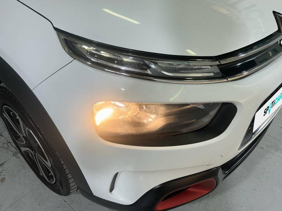 Citroen C4 Cactus PureTech 110 S&S C-Series