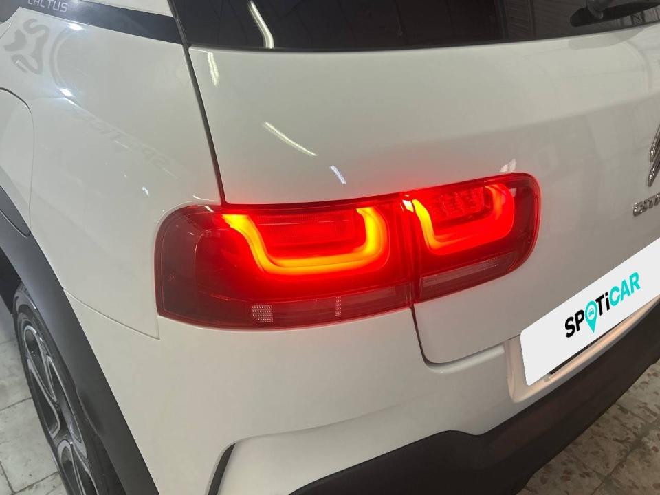 Citroen C4 Cactus PureTech 110 S&S C-Series