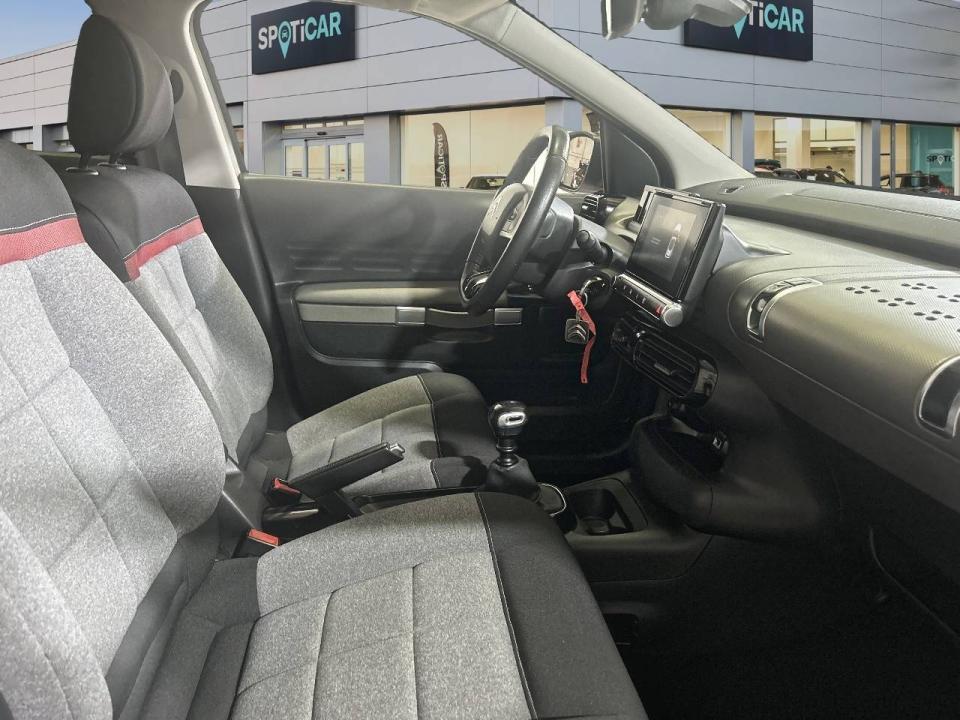 Citroen C4 Cactus PureTech 110 S&S C-Series