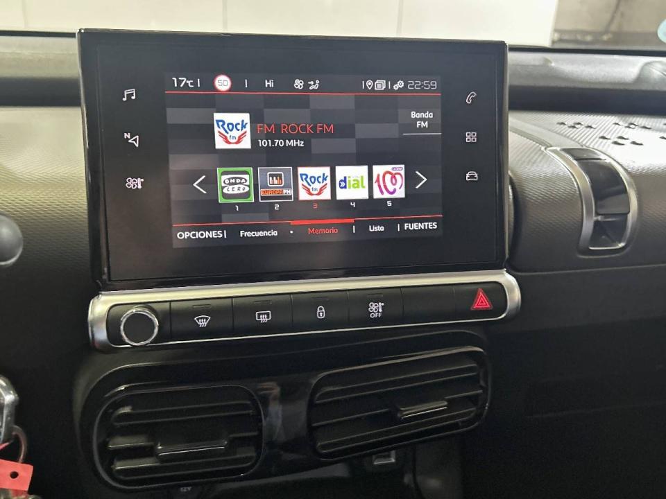 Citroen C4 Cactus PureTech 110 S&S C-Series