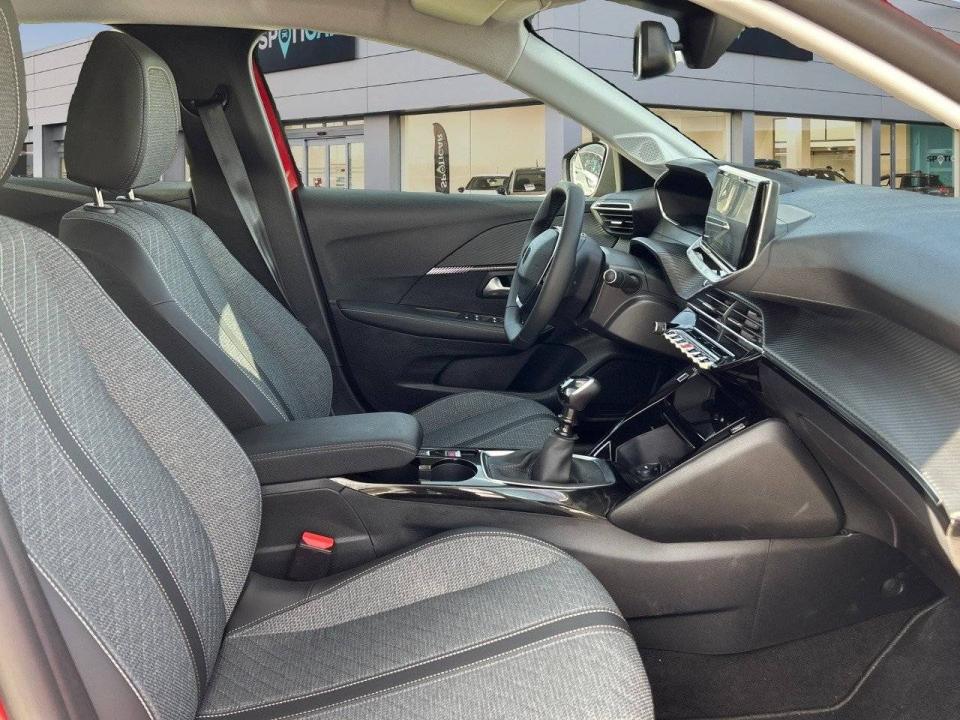 Peugeot 208 Allure Gasolina 100 S&S 6 Vel. MAN