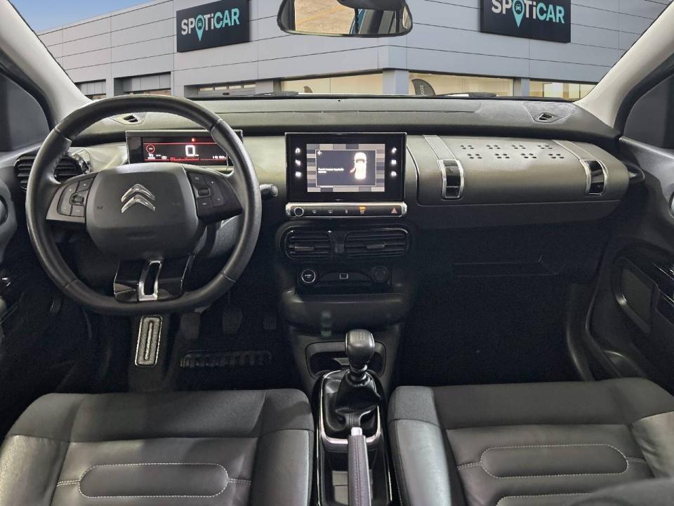 Citroen C4 Cactus PureTech 96kW (130CV) S&S Shine