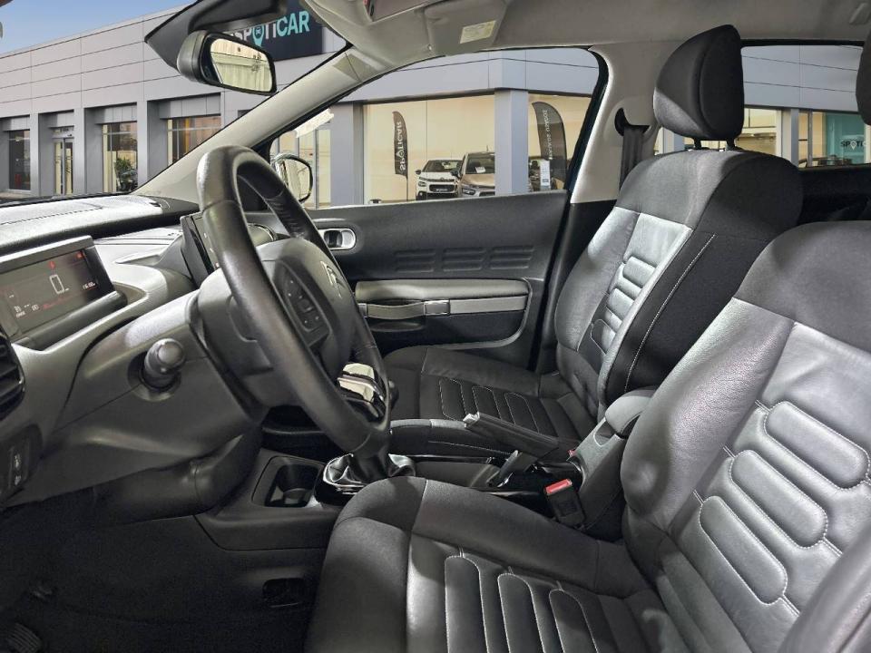 Citroen C4 Cactus PureTech 96kW (130CV) S&S Shine