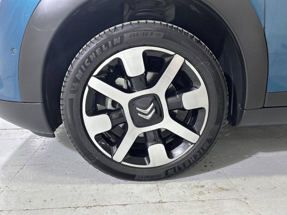 Citroen C4 Cactus PureTech 96kW (130CV) S&S Shine