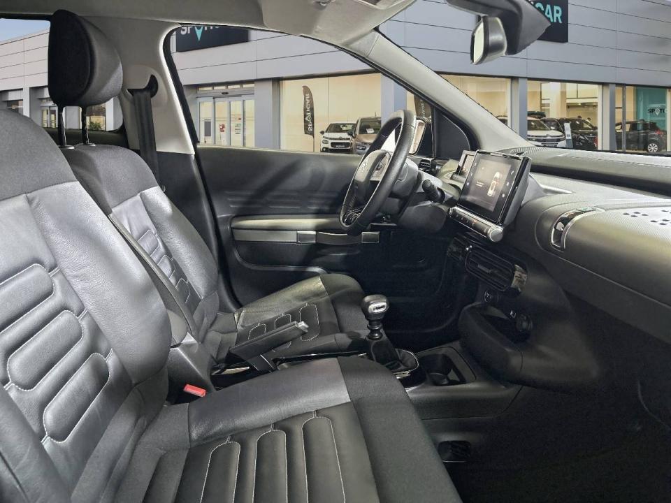 Citroen C4 Cactus PureTech 96kW (130CV) S&S Shine