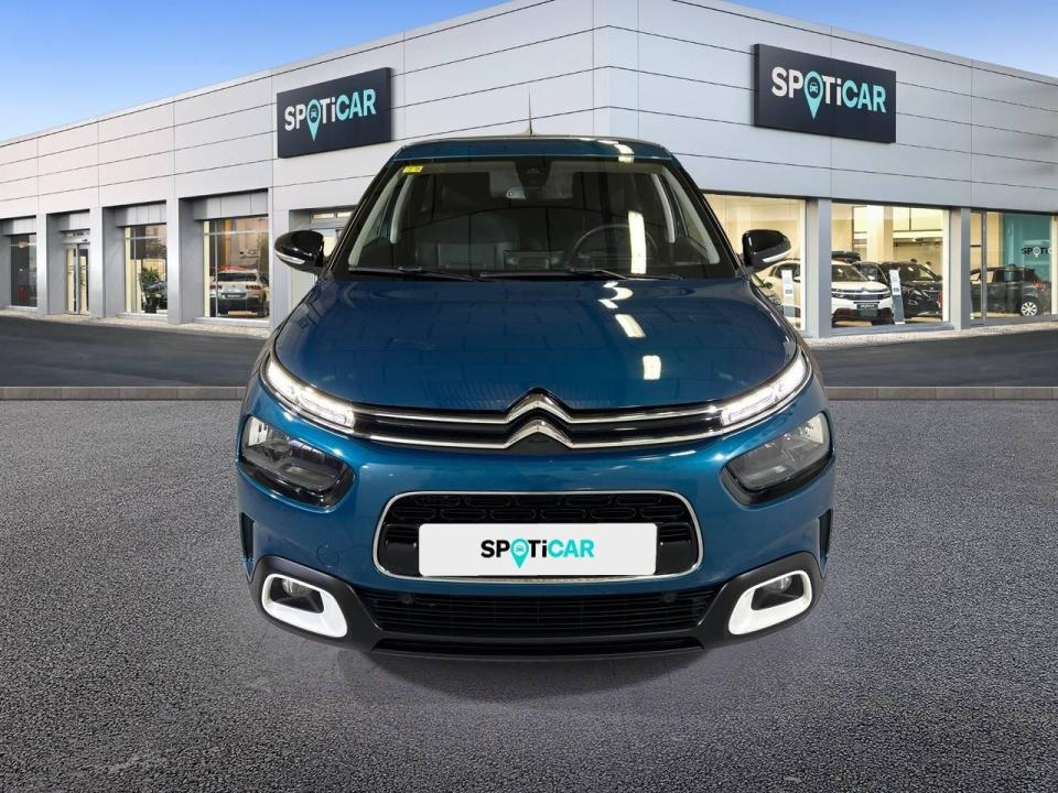 Citroen C4 Cactus PureTech 96kW (130CV) S&S Shine