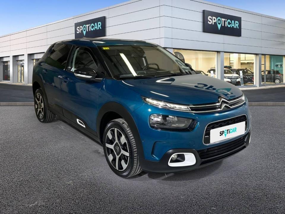 Citroen C4 Cactus PureTech 96kW (130CV) S&S Shine
