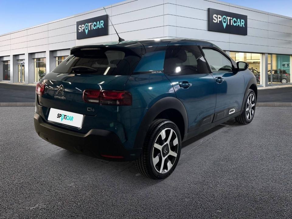 Citroen C4 Cactus PureTech 96kW (130CV) S&S Shine