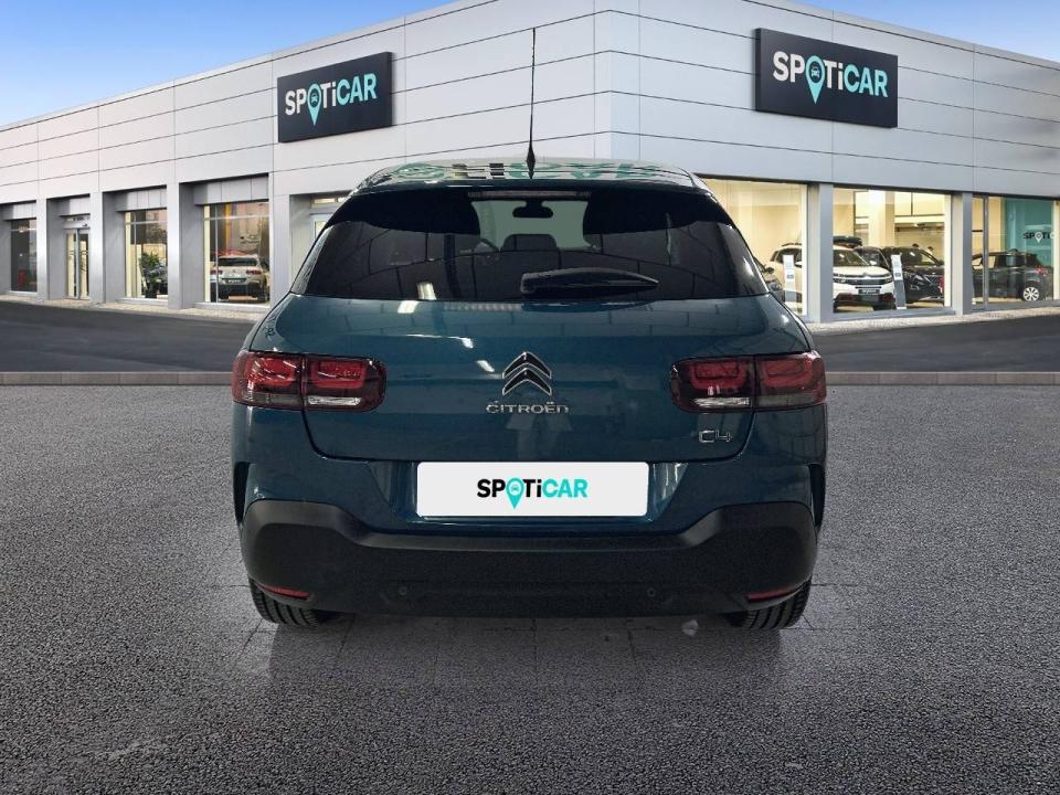 Citroen C4 Cactus PureTech 96kW (130CV) S&S Shine