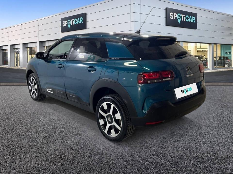 Citroen C4 Cactus PureTech 96kW (130CV) S&S Shine
