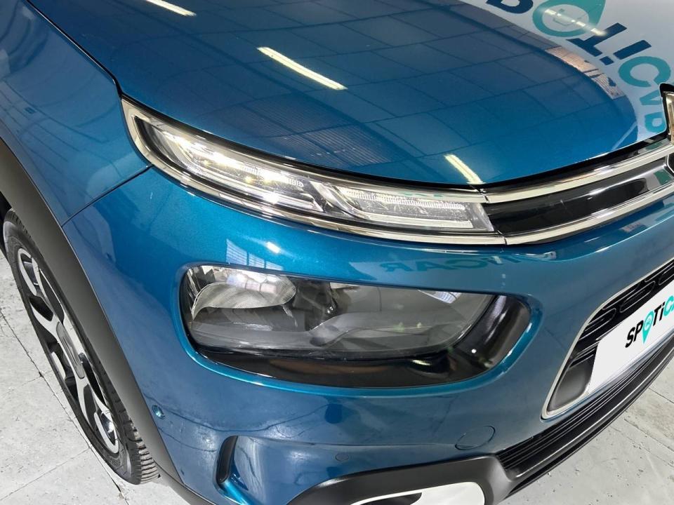 Citroen C4 Cactus PureTech 96kW (130CV) S&S Shine