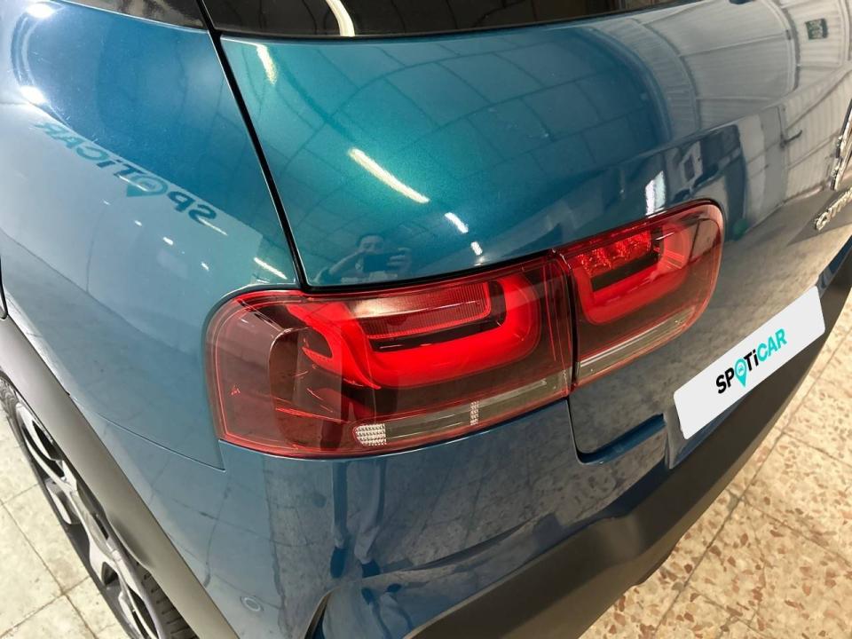 Citroen C4 Cactus PureTech 96kW (130CV) S&S Shine