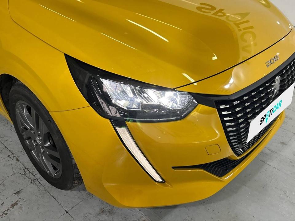 Peugeot 208 PureTech 73kW (100CV) Active Pack