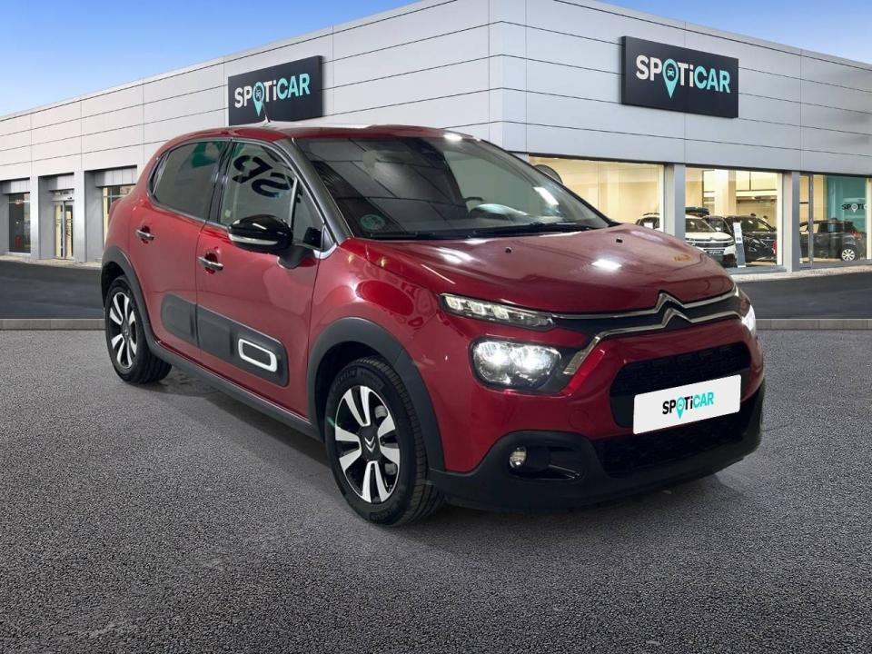 Citroen C3 Origin PureTech 81KW (110CV) Max