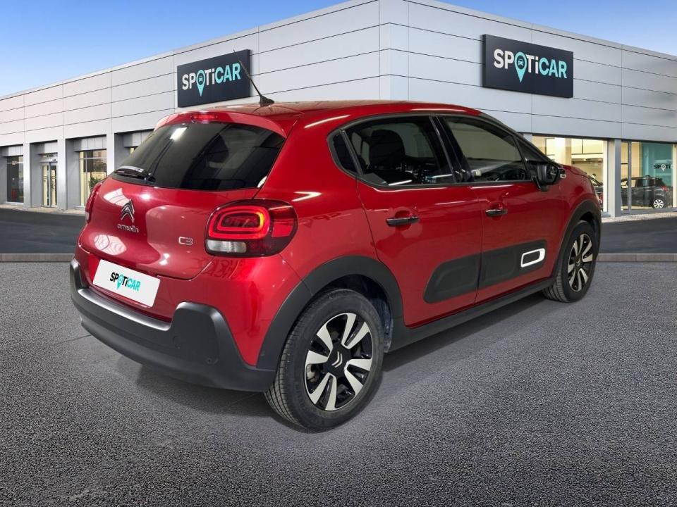 Citroen C3 Origin PureTech 81KW (110CV) Max