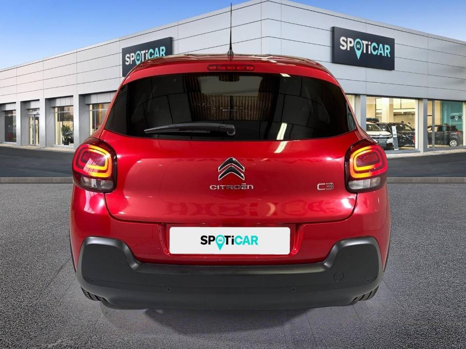 Citroen C3 Origin PureTech 81KW (110CV) Max