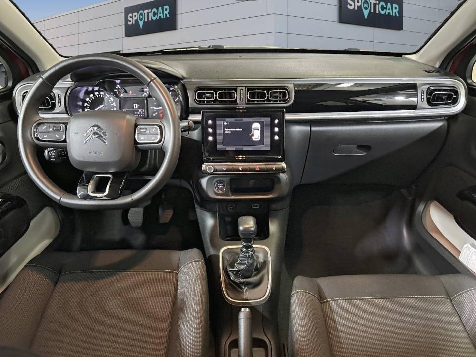 Citroen C3 Origin PureTech 81KW (110CV) Max