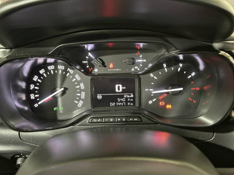 Citroen C3 Origin PureTech 81KW (110CV) Max